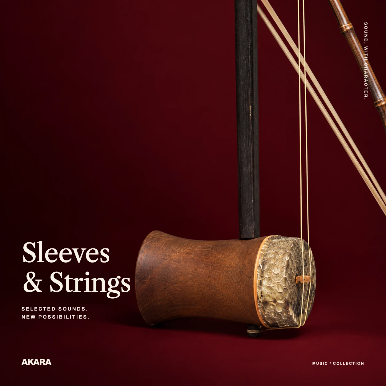 Sleeves & Strings
