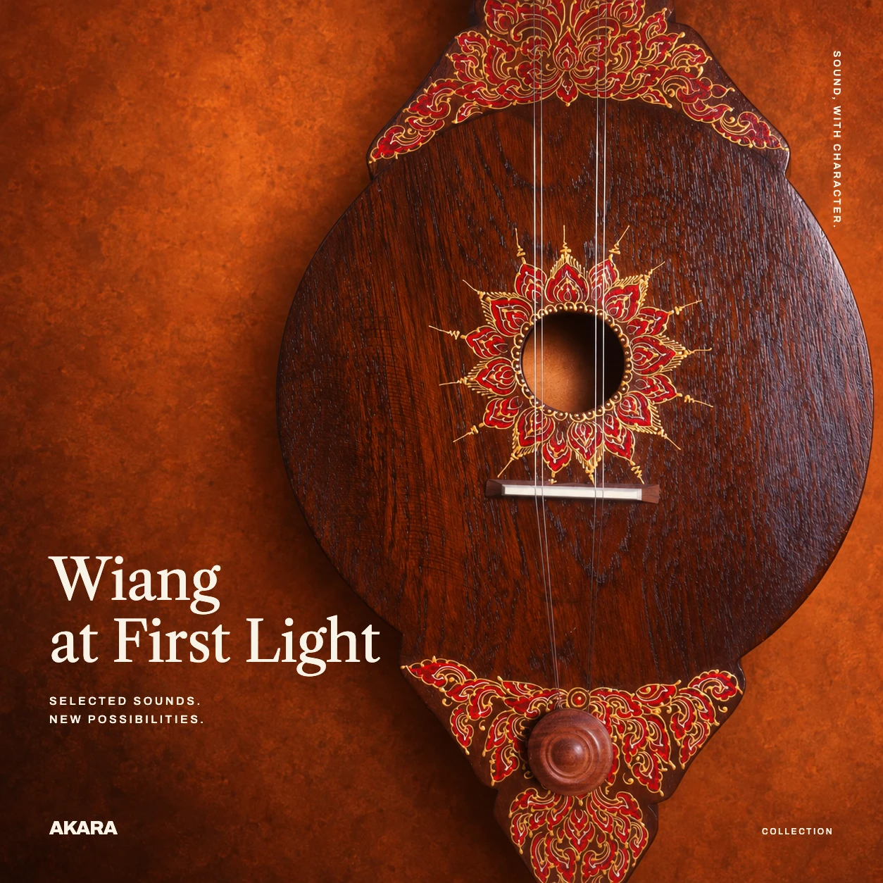Wiang at First Light